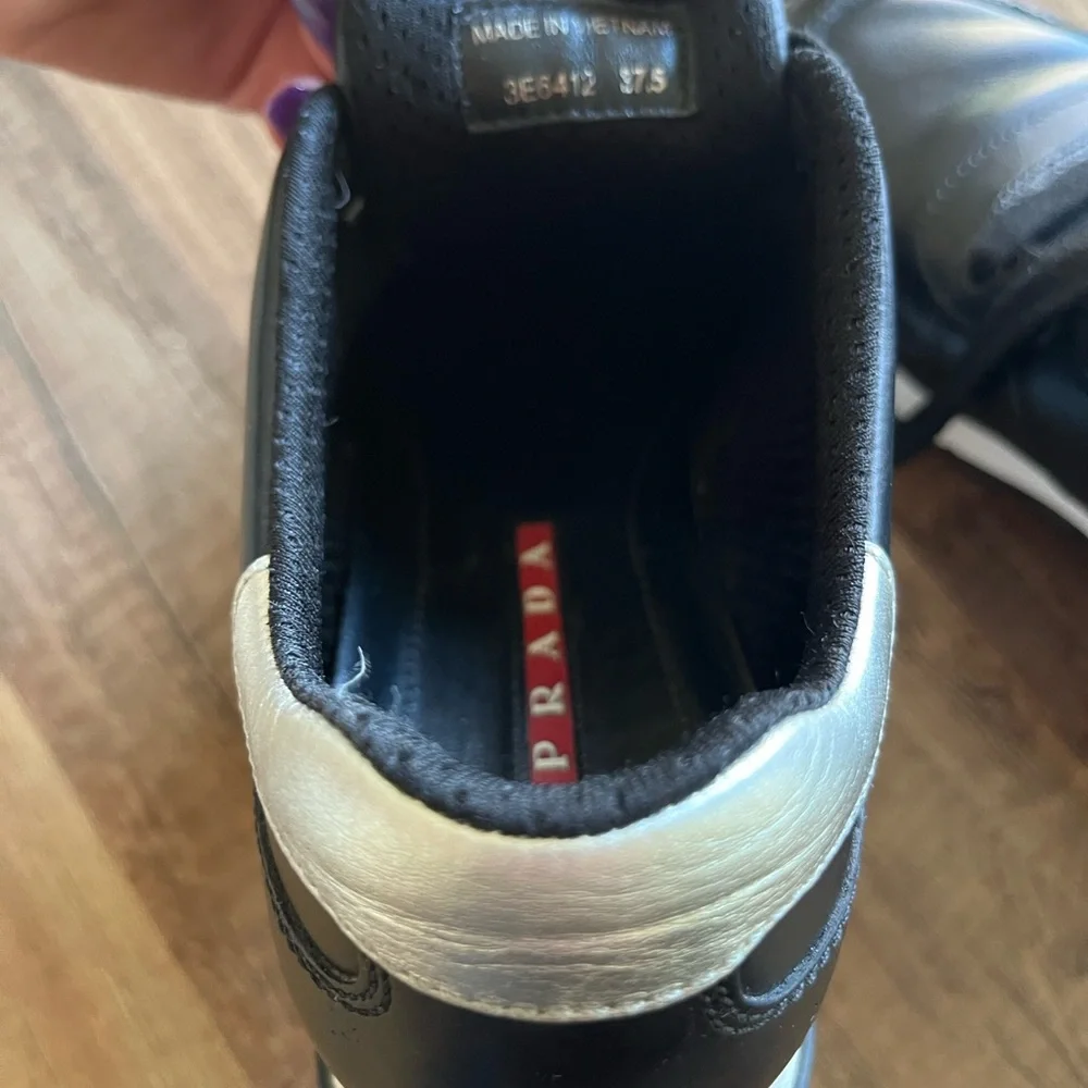PRADA sneakers - Picture 4 of 5
